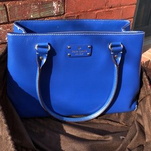 Kate Spade New York Wellesley Elena Tote w/dustbag